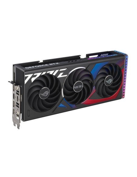 ASUS ROG -STRIX-RTX4070S-O12G-GAMING NVIDIA GeForce RTX 4070 SUPER 12 GB GDDR6X