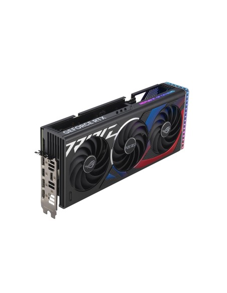 ASUS ROG -STRIX-RTX4070S-O12G-GAMING NVIDIA GeForce RTX 4070 SUPER 12 GB GDDR6X