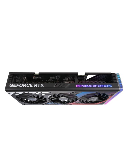ASUS ROG -STRIX-RTX4070S-O12G-GAMING NVIDIA GeForce RTX 4070 SUPER 12 GB GDDR6X