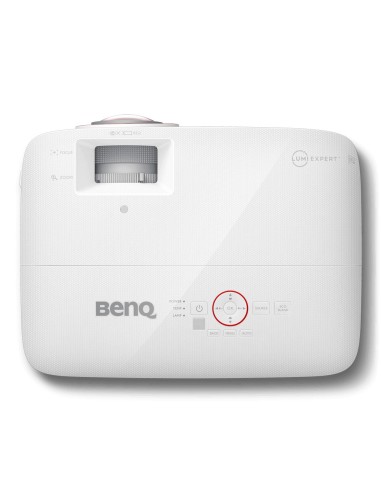 BenQ TH671ST Proiettore a raggio standard 3000 ANSI lumen DLP 1080p (1920x1080) Bianco