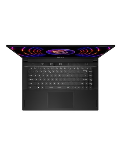 MSI Stealth 15 A13VE-023IT Intel® Core™ i7 i7-13620H Computer portatile 39,6 cm (15.6") Full HD 16 GB DDR5-SDRAM 1 TB SSD