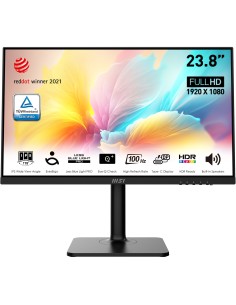 MSI Modern MD2412P Monitor PC 60,5 cm (23.8") 1920 x 1080 Pixel Full HD LED Nero