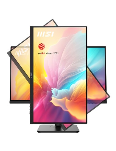 MSI Modern MD2412P Monitor PC 60,5 cm (23.8") 1920 x 1080 Pixel Full HD LED Nero