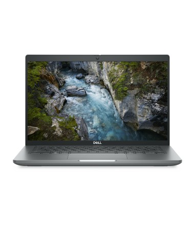 DELL Precision 3490 Intel Core Ultra 7 155H Workstation mobile 35,6 cm (14") Full HD 16 GB DDR5-SDRAM 1 TB SSD NVIDIA RTX 500