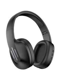 Celly FLOWBEATBK cuffia e auricolare Cuffie Wireless A Padiglione Business Everyday USB tipo-C Bluetooth Nero