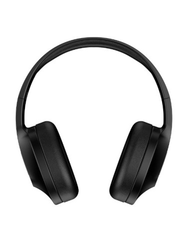 Celly FLOWBEATBK cuffia e auricolare Cuffie Wireless A Padiglione Business Everyday USB tipo-C Bluetooth Nero