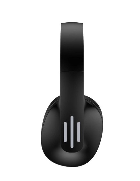 Celly FLOWBEATBK cuffia e auricolare Cuffie Wireless A Padiglione Business Everyday USB tipo-C Bluetooth Nero