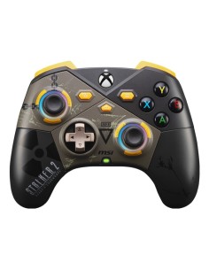 MSI FORCE PRO W STALKER 2 EDITION periferica di gioco Multicolore USB 2.0 Gamepad Analogico Digitale Android, PC, Xbox, Xbox