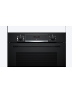 Bosch Serie 4 HQA534BB3 Forno con vapore da incasso 60 x 60 cm Nero Classe A+ 2