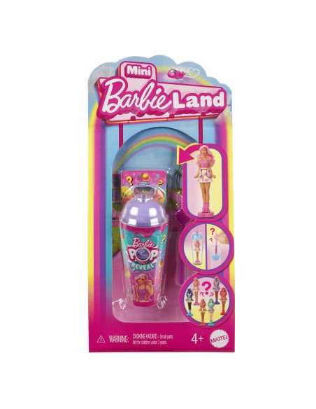 Barbie HYM26 bambola