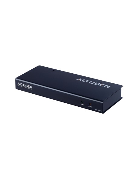 ATEN KA9140-AX-G switch per keyboard-video-mouse (kvm) Nero ATEN KA9140-AX-G switch per keyboard-video-mouse (kvm) Nero