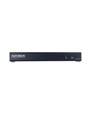 ATEN KA9140-AX-G switch per keyboard-video-mouse (kvm) Nero