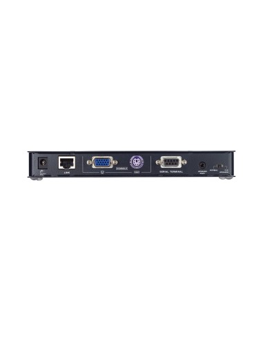 ATEN KA9140-AX-G switch per keyboard-video-mouse (kvm) Nero