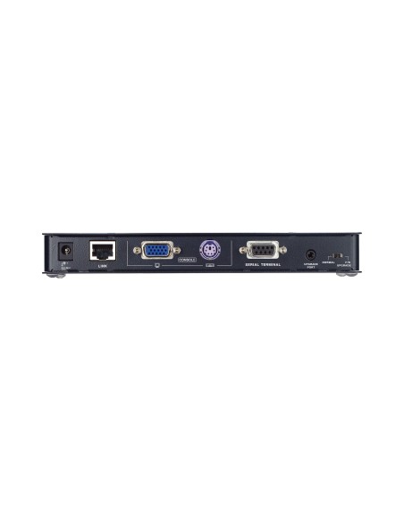 ATEN KA9140-AX-G switch per keyboard-video-mouse (kvm) Nero ATEN KA9140-AX-G switch per keyboard-video-mouse (kvm) Nero