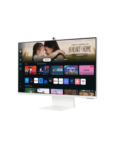 Samsung Smart Monitor M8 - M80D da 32'' UHD Flat