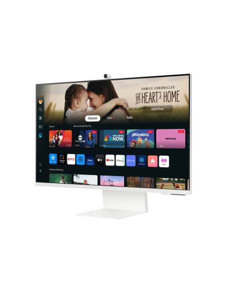 Samsung Smart Monitor M8 - M80D da 32'' UHD Flat