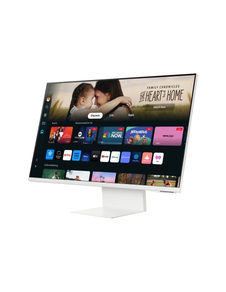 Samsung Smart Monitor M8 - M80D da 32'' UHD Flat