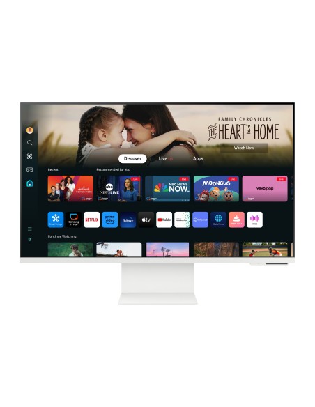 Samsung Smart Monitor M8 - M80D da 32'' UHD Flat