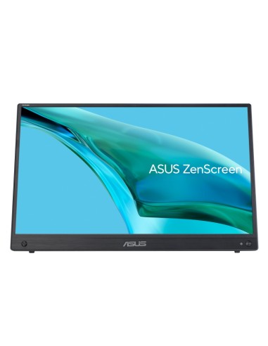 ASUS ZenScreen MB16AHG Monitor PC 39,6 cm (15.6") 1920 x 1080 Pixel Full HD Nero