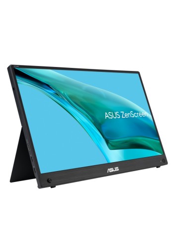 ASUS ZenScreen MB16AHG Monitor PC 39,6 cm (15.6") 1920 x 1080 Pixel Full HD Nero