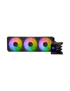 MSI MPG CORELIQUID D360 sistema di raffreddamento per computer Processore Raffreddatore di liquidi tutto in uno 12 cm Nero 1 pz