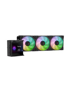 MSI MPG CORELIQUID D360 sistema di raffreddamento per computer Processore Raffreddatore di liquidi tutto in uno 12 cm Nero 1 pz 2