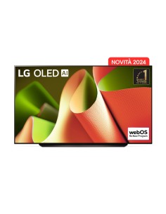 LG OLED B4 AI 83'' Serie OLED83B46LA,TV 4K, 4 HDMI, Dolby Vision, SMART TV 2024