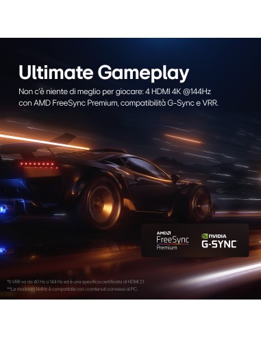 LG OLED B4 AI 83'' Serie OLED83B46LA,TV 4K, 4 HDMI, Dolby Vision, SMART TV 2024