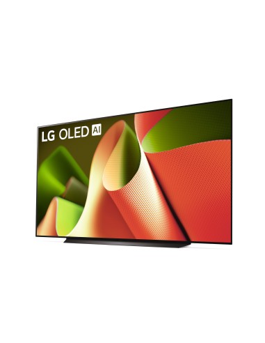 LG OLED B4 AI 83'' Serie OLED83B46LA,TV 4K, 4 HDMI, Dolby Vision, SMART TV 2024