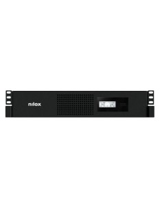 Nilox Premium Line Interactive gruppo di continuità (UPS) A linea interattiva 1,1 kVA 770 W 4 presa(e) AC 2