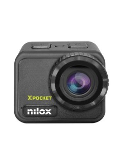 Nilox NXACXPOCKET fotocamera per sport d'azione 8 MP 4K Ultra HD CMOS 50 g