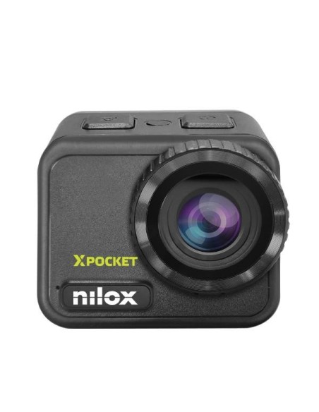 Nilox NXACXPOCKET fotocamera per sport d'azione 8 MP 4K Ultra HD CMOS 50 g
