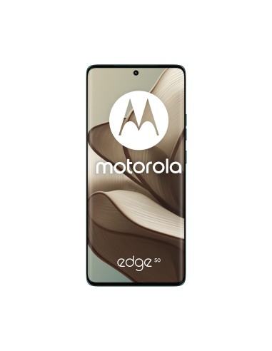 Motorola edge 50 16,9 cm (6.67") Doppia SIM Android 14 5G USB tipo-C 12 GB 512 GB 5000 mAh Verde