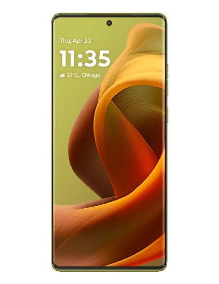 Motorola Moto G85 5G 16,9 cm (6.67") Dual SIM ibrida Android 14 USB tipo-C 8 GB 256 GB 5000 mAh Verde