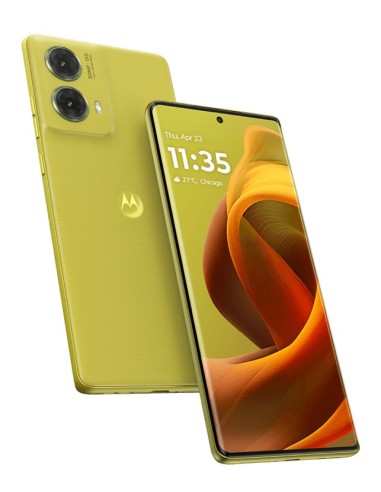 Motorola Moto G85 5G 16,9 cm (6.67") Dual SIM ibrida Android 14 USB tipo-C 8 GB 256 GB 5000 mAh Verde