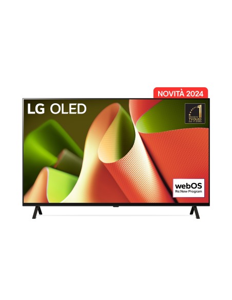 LG OLED B4 AI 55'' Serie OLED55B46LA,TV 4K, 4 HDMI, Dolby Vision, SMART TV 2024