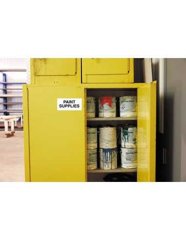 Dymo CF200ETICH LW DURABLE 104X159MM BIA LABELWRITER DURABLE 1933086 0071701002495 ETICHETTE