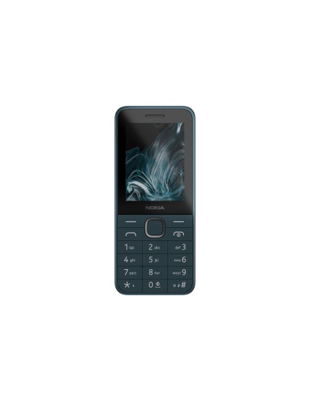 HMD Nokia 225 (2024) 6,1 cm (2.4") 91 g Blu scuro Telefono cellulare basico