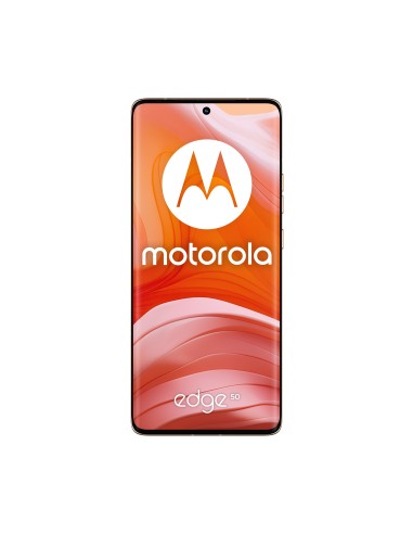 Motorola edge 50 16,9 cm (6.67") Doppia SIM Android 14 5G USB tipo-C 12 GB 512 GB 5000 mAh Pesca