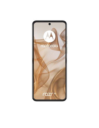 Motorola razr 50 17,5 cm (6.9") Doppia SIM Android 14 5G USB tipo-C 8 GB 256 GB 4200 mAh Sabbia