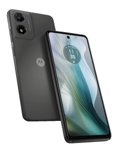 Motorola Moto e14 16,7 cm (6.56") Doppia SIM Android 14 4G USB tipo-C 2 GB 64 GB 5000 mAh Nero