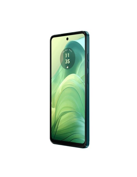 Motorola 04 16,7 cm (6.56") Doppia SIM Android 14 4G USB tipo-C 4 GB 64 GB 5000 mAh Verde
