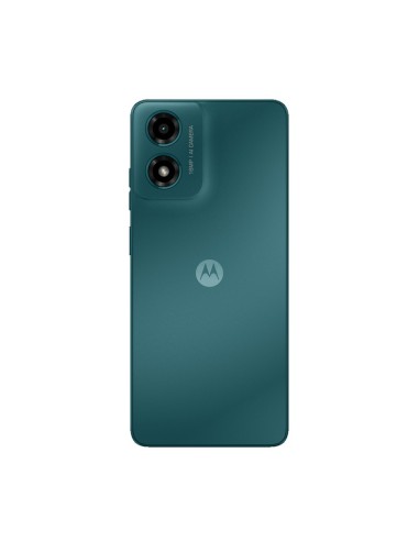 Motorola 04 16,7 cm (6.56") Doppia SIM Android 14 4G USB tipo-C 4 GB 64 GB 5000 mAh Verde