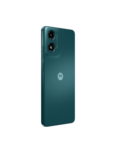 Motorola 04 16,7 cm (6.56") Doppia SIM Android 14 4G USB tipo-C 4 GB 64 GB 5000 mAh Verde