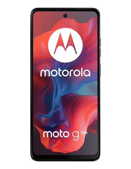 Motorola G04s 16,7 cm (6.56") Doppia SIM Android 14 4G USB tipo-C 4 GB 128 GB 5000 mAh Nero
