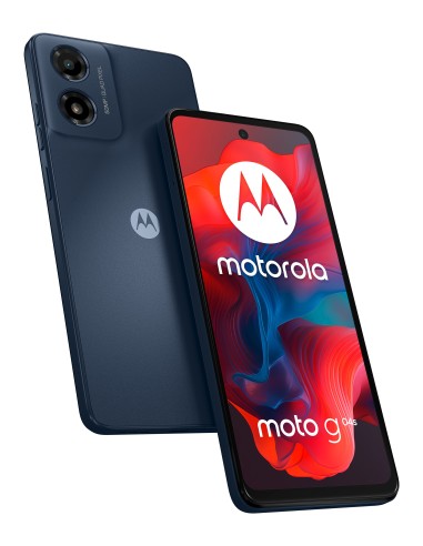 Motorola G04s 16,7 cm (6.56") Doppia SIM Android 14 4G USB tipo-C 4 GB 128 GB 5000 mAh Nero