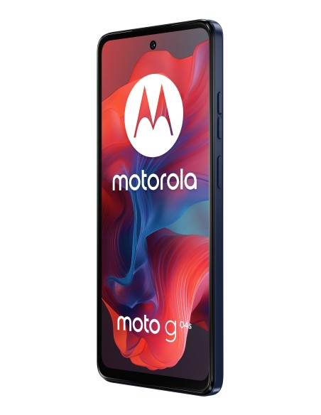 Motorola G04s 16,7 cm (6.56") Doppia SIM Android 14 4G USB tipo-C 4 GB 128 GB 5000 mAh Nero