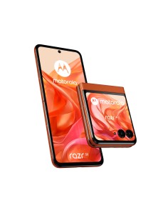 Motorola razr 50 17,5 cm (6.9") Doppia SIM Android 14 5G USB tipo-C 8 GB 256 GB 4200 mAh Arancione
