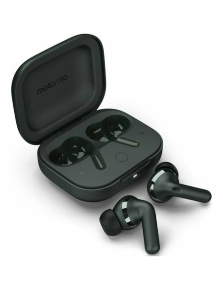 Motorola Moto Buds+ Cuffie Wireless In-ear Chiamate Musica Sport Tutti i giorni Bluetooth Grigio