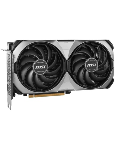 MSI VENTUS 4070 2X E1 12G OC NVIDIA GeForce RTX 4070 12 GB GDDR6X